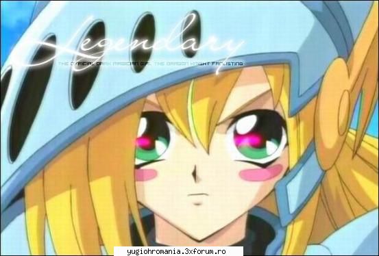 Dark Magician Girl - dduaenl - Imagini
