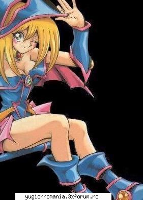 Dark Magician Girl - dduaenl - Imagini