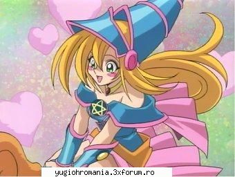 Dark Magician Girl - dduaenl - Imagini
