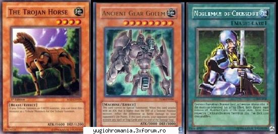 Test 2, si asta e usor :D - LP sunt egali Randul oponentului: are in teren pe - Probe yu-gi-oh